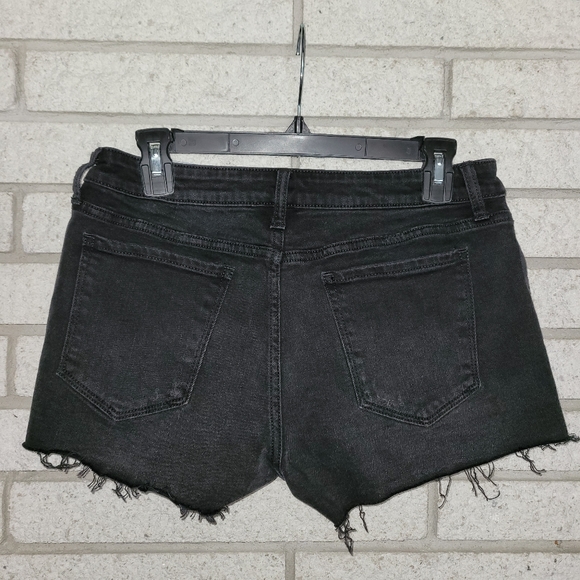 Black Arizona Shortie size 7. - Picture 2 of 5